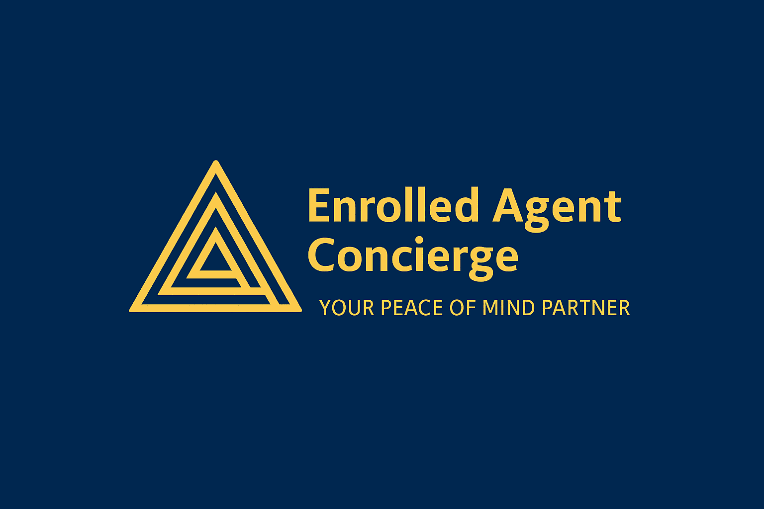The Enrolled Agent Concierge